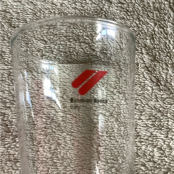 Bormioli Rocco Italy Glass Bud Vase - Picture 2 of 6